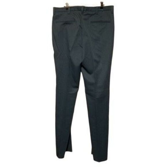 Riverside Size 37/M Blue Black Stripe Police Security Uniform Pants *New* - Picture 1 of 9